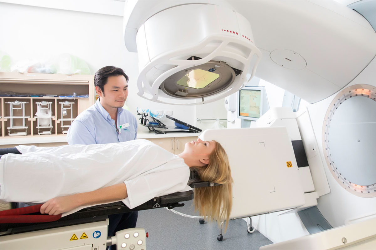 Radiation Therapy Treatment Process Australia